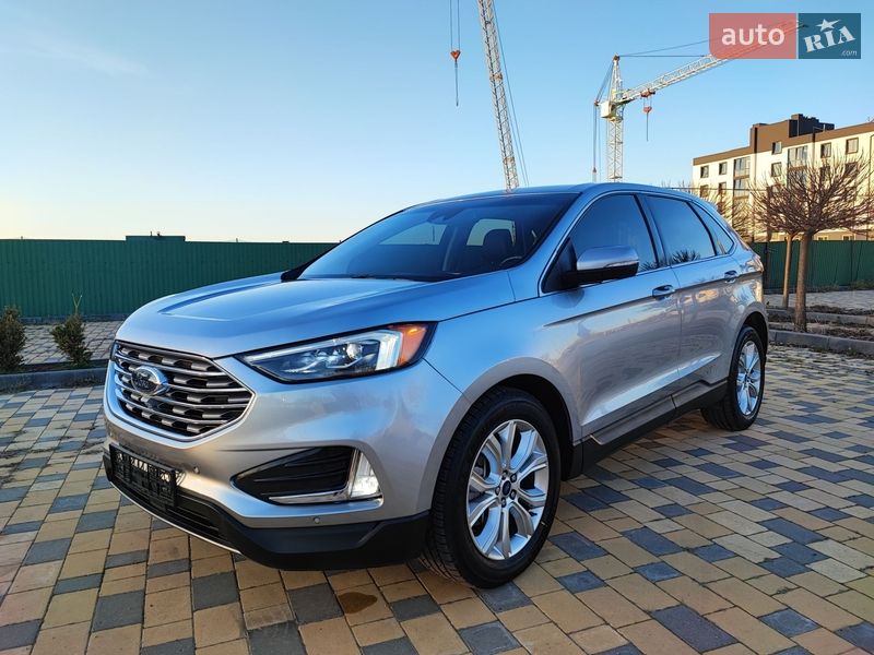 Внедорожник / Кроссовер Ford Edge 2022 в Виннице