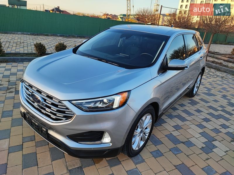 Внедорожник / Кроссовер Ford Edge 2022 в Виннице