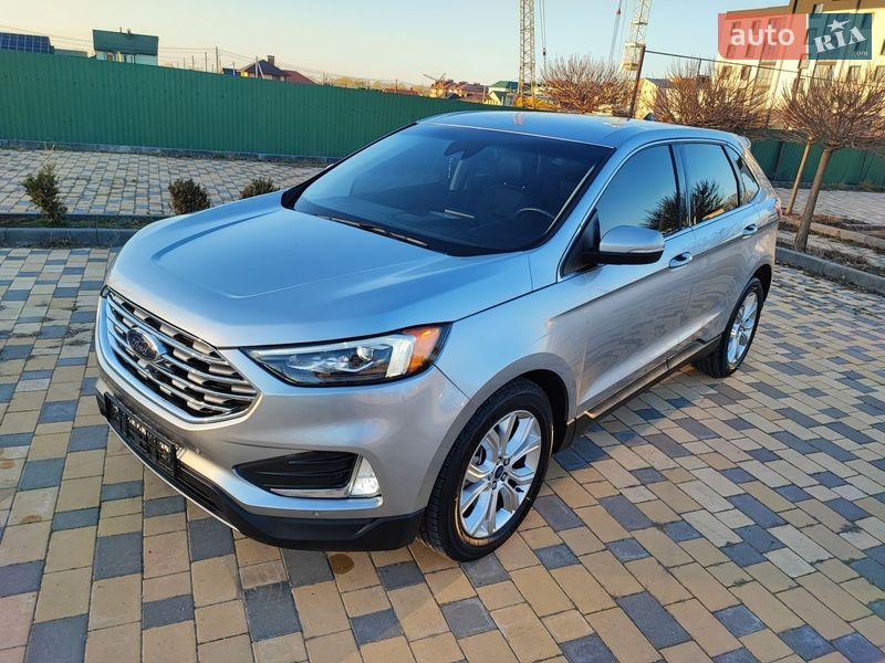 Внедорожник / Кроссовер Ford Edge 2022 в Виннице