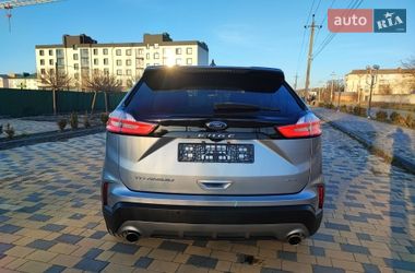 Внедорожник / Кроссовер Ford Edge 2022 в Виннице