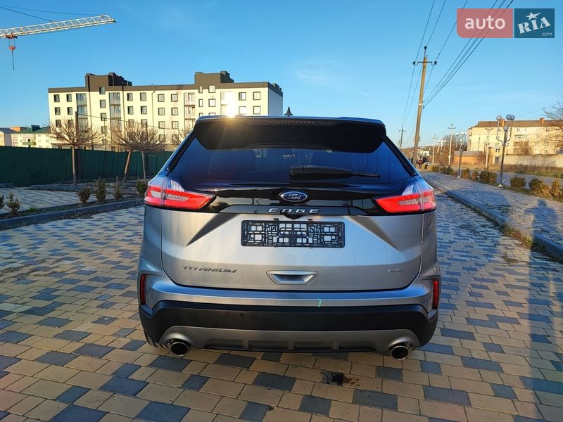 Внедорожник / Кроссовер Ford Edge 2022 в Виннице