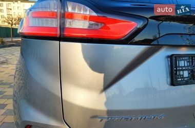 Внедорожник / Кроссовер Ford Edge 2022 в Виннице