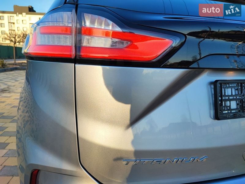 Внедорожник / Кроссовер Ford Edge 2022 в Виннице