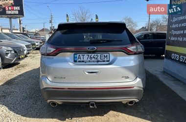 Внедорожник / Кроссовер Ford Edge 2016 в Ивано-Франковске