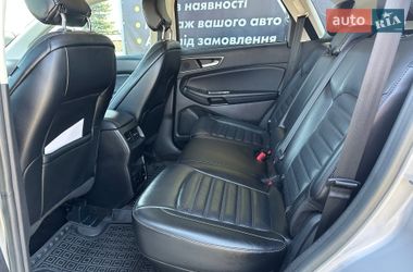 Внедорожник / Кроссовер Ford Edge 2016 в Ивано-Франковске