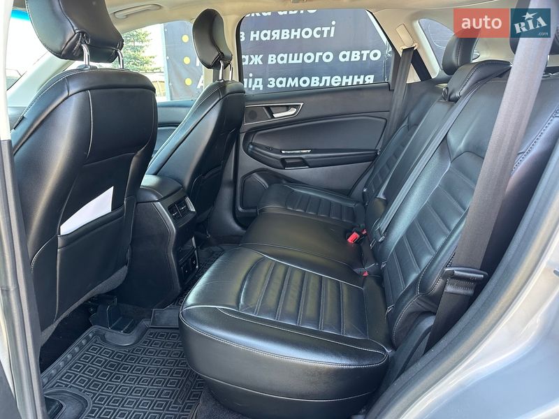 Внедорожник / Кроссовер Ford Edge 2016 в Ивано-Франковске