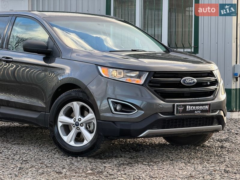 Позашляховик / Кросовер Ford Edge 2016 в Вінниці