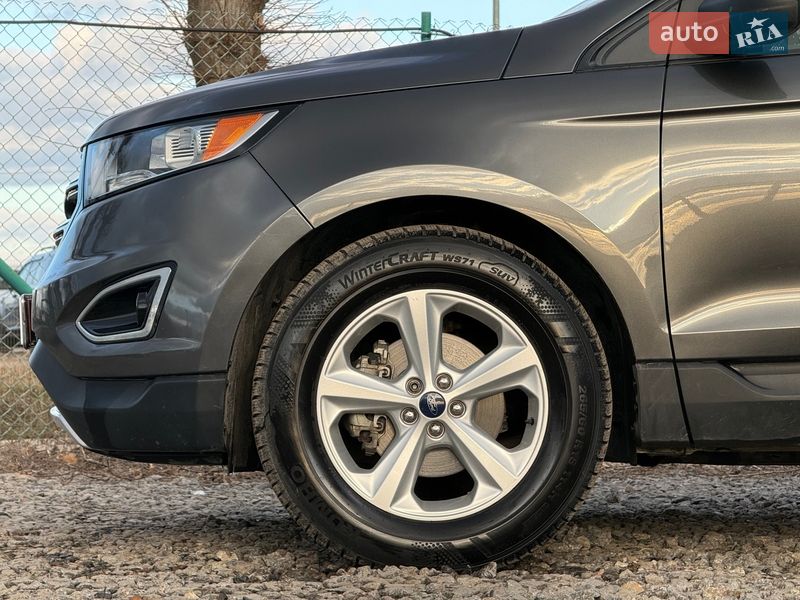 Позашляховик / Кросовер Ford Edge 2016 в Вінниці