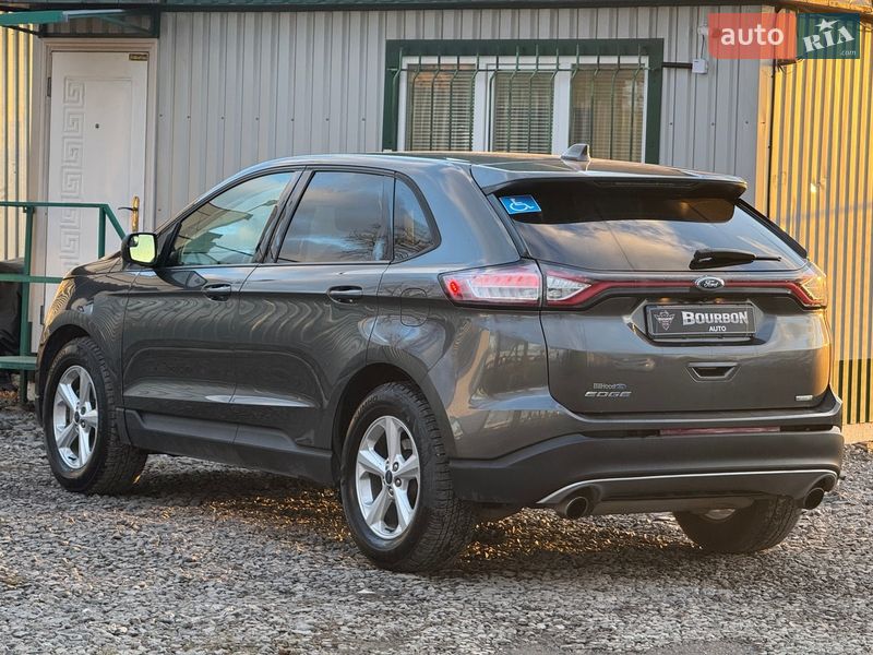 Позашляховик / Кросовер Ford Edge 2016 в Вінниці