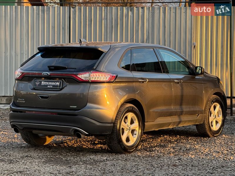Позашляховик / Кросовер Ford Edge 2016 в Вінниці