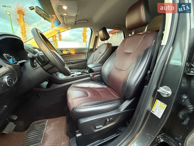 Позашляховик / Кросовер Ford Edge 2016 в Вінниці