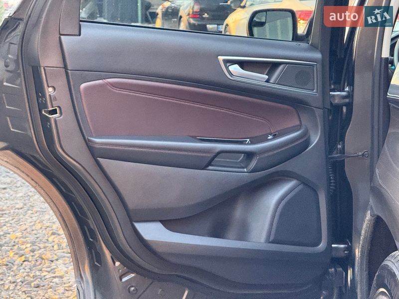 Позашляховик / Кросовер Ford Edge 2016 в Вінниці