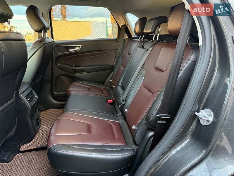 Позашляховик / Кросовер Ford Edge 2016 в Вінниці