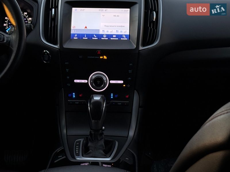 Позашляховик / Кросовер Ford Edge 2016 в Вінниці