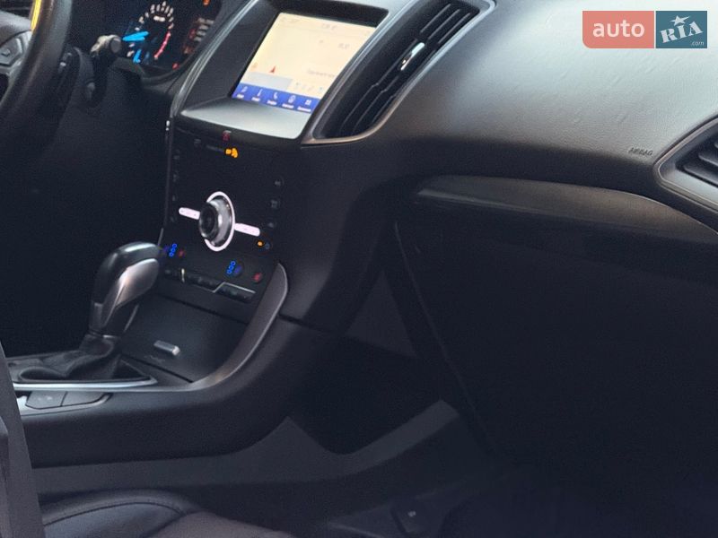 Позашляховик / Кросовер Ford Edge 2016 в Вінниці