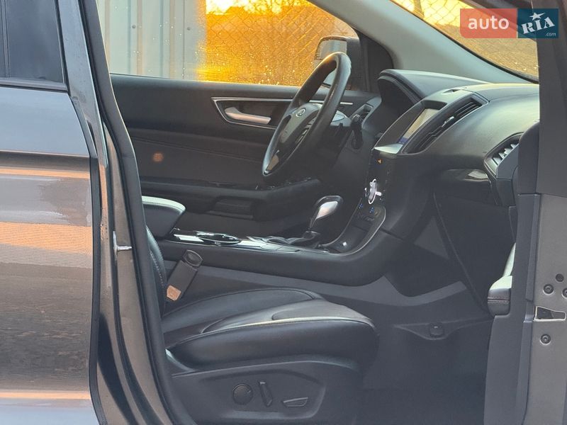 Позашляховик / Кросовер Ford Edge 2016 в Вінниці