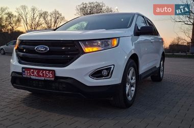 Внедорожник / Кроссовер Ford Edge 2017 в Черновцах