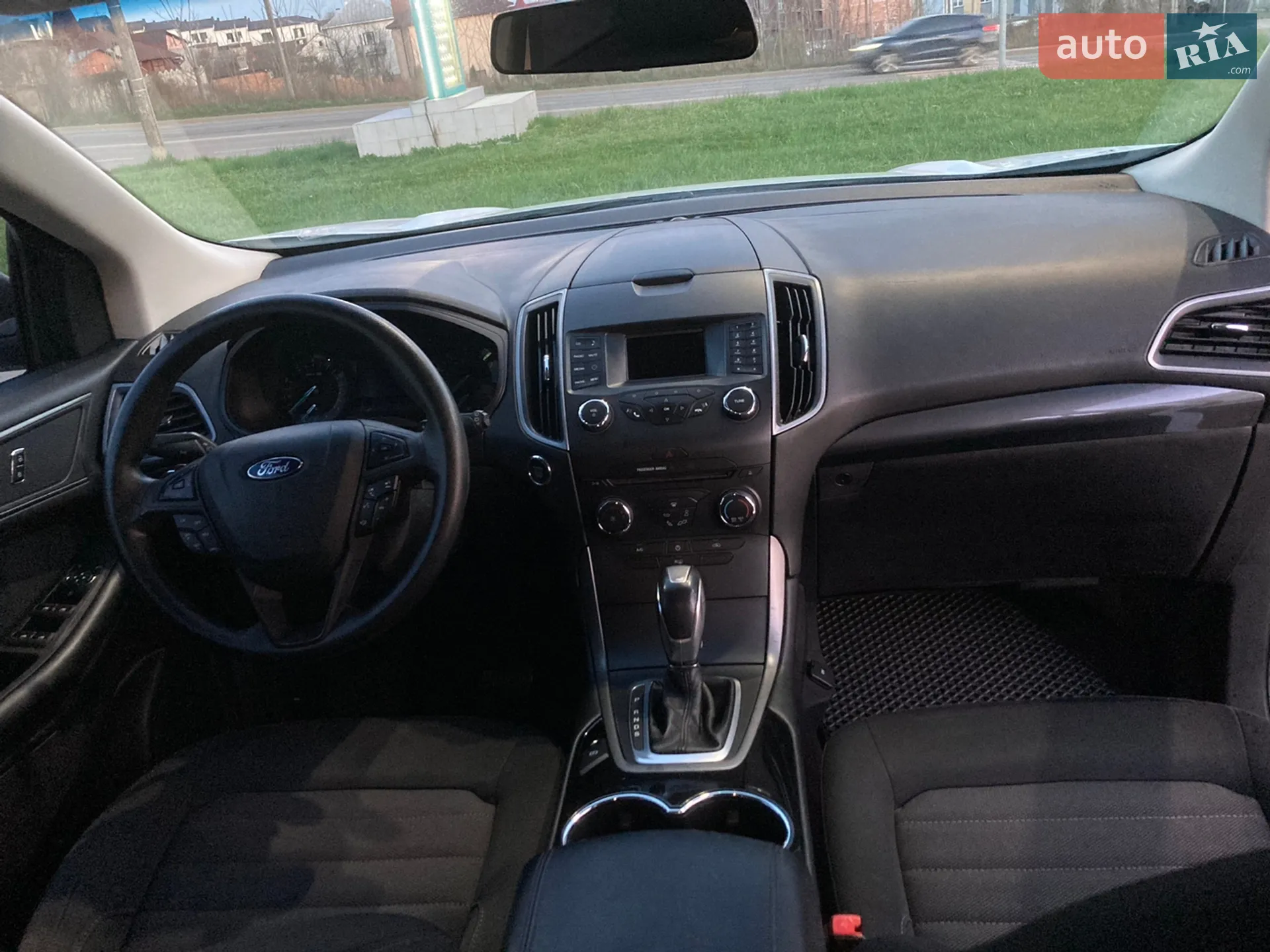 2017 Ford Edge - мініатюра 16