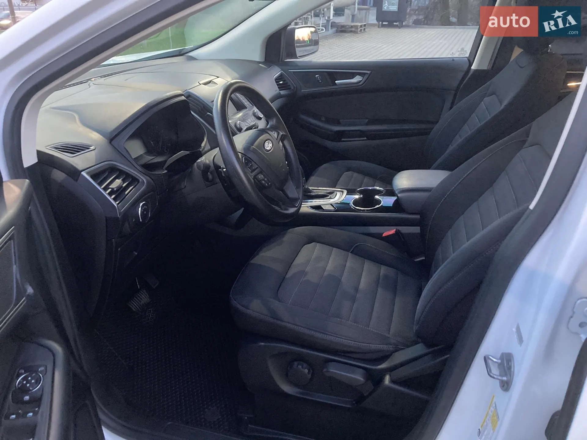 2017 Ford Edge - мініатюра 21