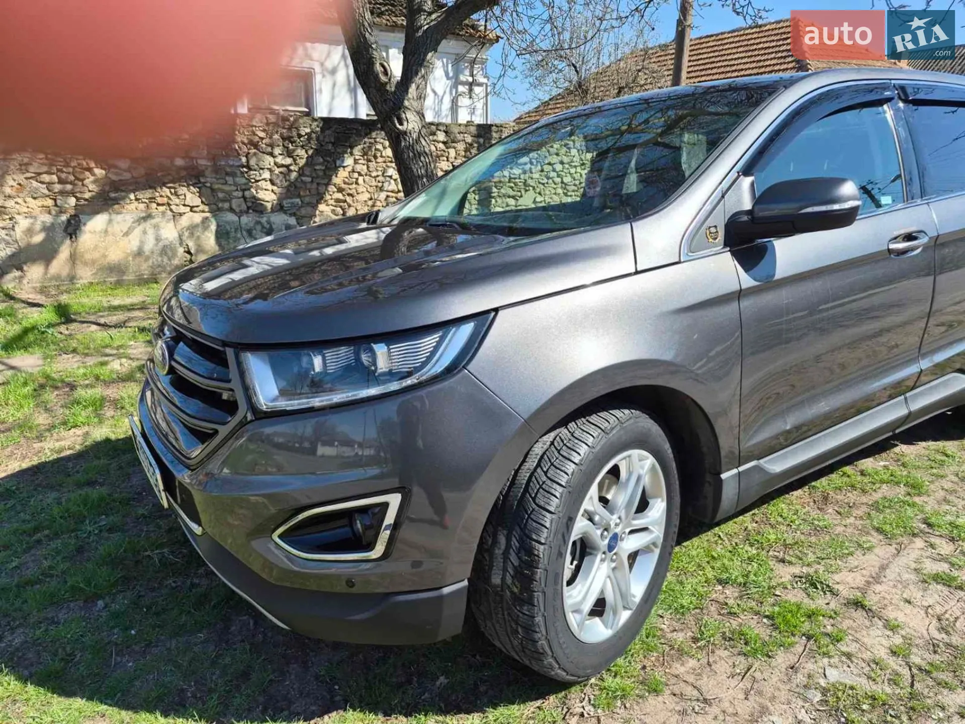 2018 Ford Edge - мініатюра 6