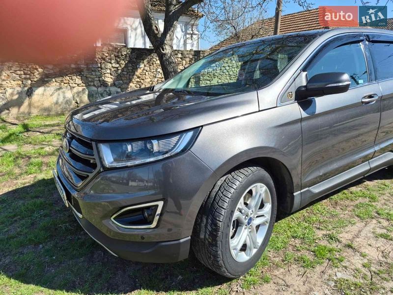 Внедорожник / Кроссовер Ford Edge 2018 в Николаеве