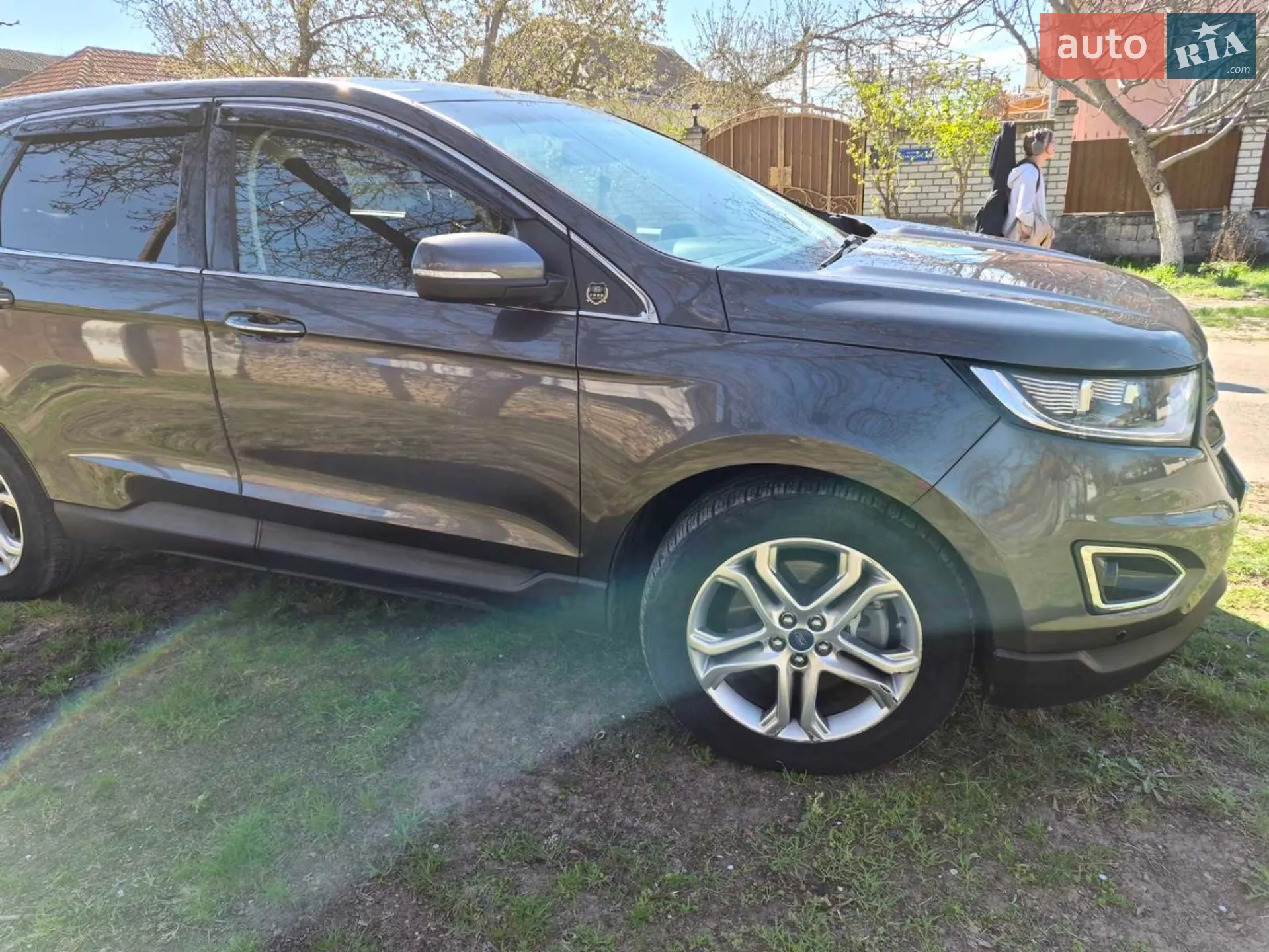 2018 Ford Edge - мініатюра 11