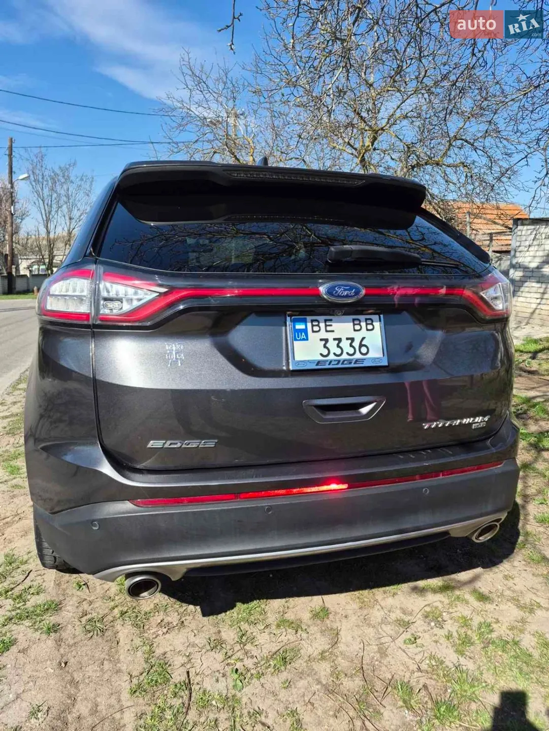 2018 Ford Edge - мініатюра 16