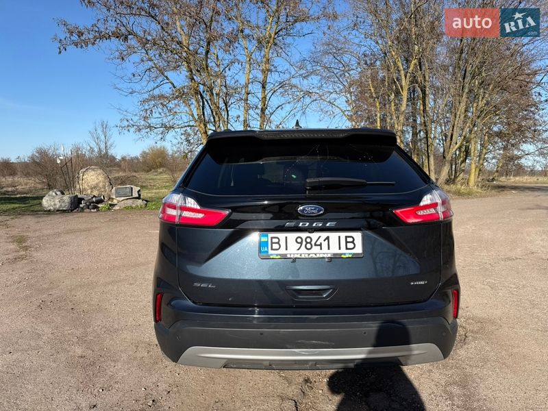 Позашляховик / Кросовер Ford Edge 2023 в Лубнах