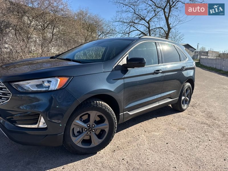 Позашляховик / Кросовер Ford Edge 2023 в Лубнах
