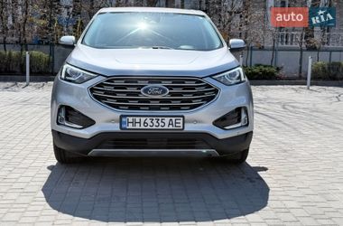 Позашляховик / Кросовер Ford Edge 2021 в Одесі