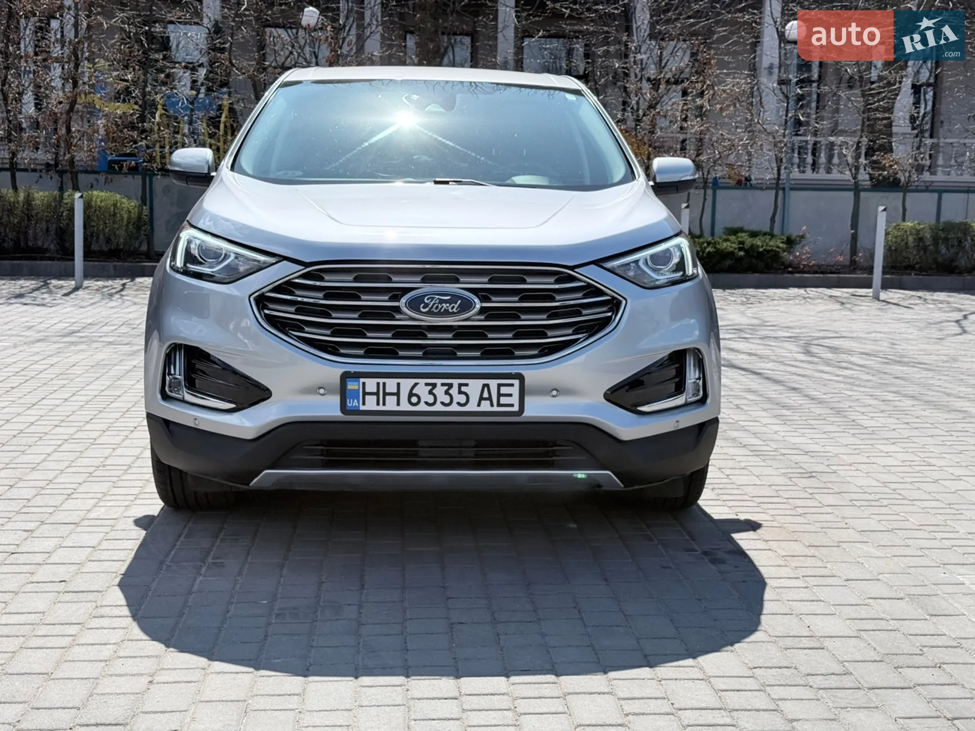 2021 Ford Edge - фото 1