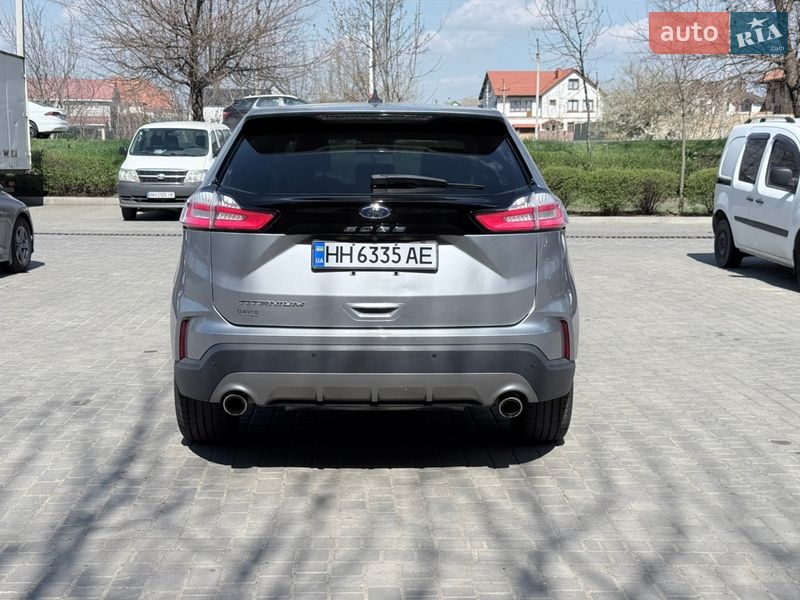 Позашляховик / Кросовер Ford Edge 2021 в Одесі