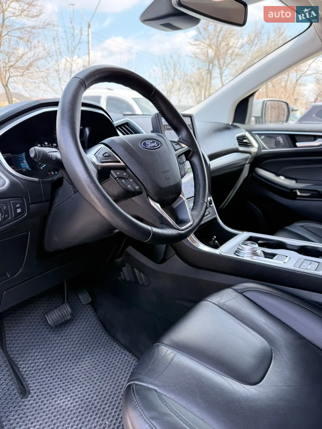 2021 Ford Edge - мініатюра 17