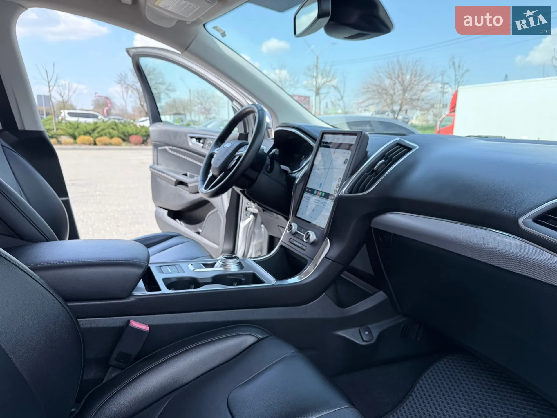 2021 Ford Edge - мініатюра 20