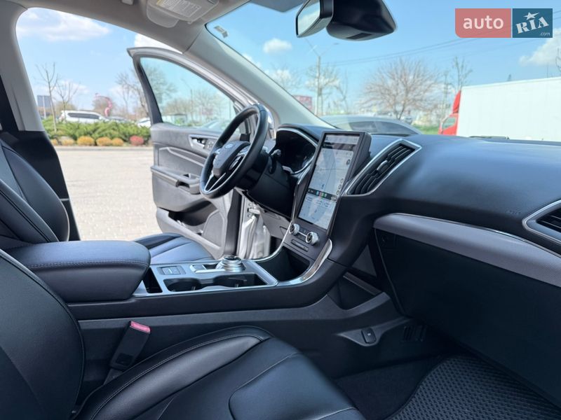 Позашляховик / Кросовер Ford Edge 2021 в Одесі