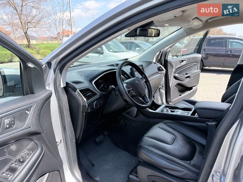 Позашляховик / Кросовер Ford Edge 2021 в Одесі