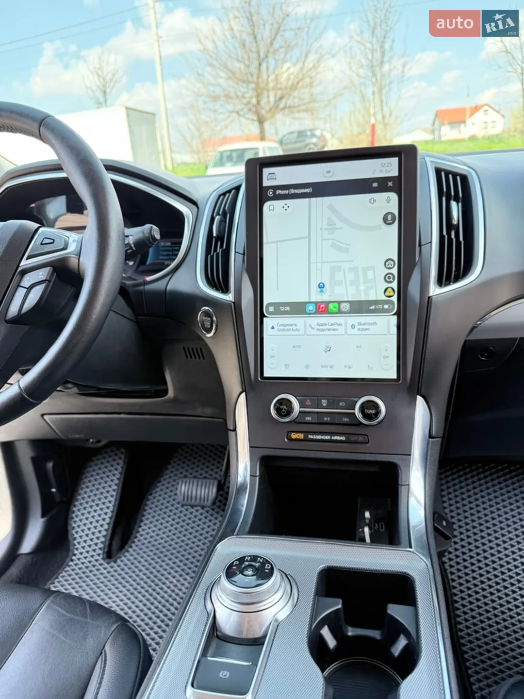 2021 Ford Edge - мініатюра 27