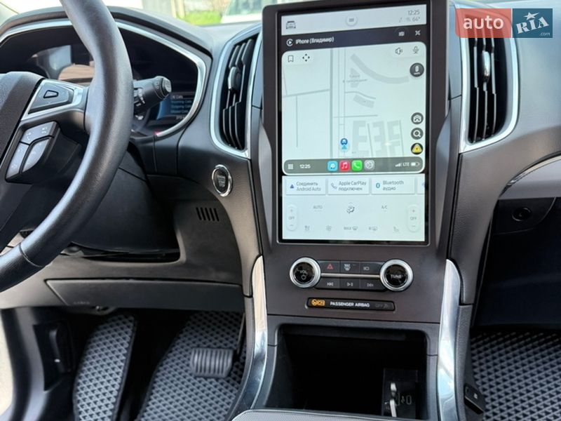 Позашляховик / Кросовер Ford Edge 2021 в Одесі