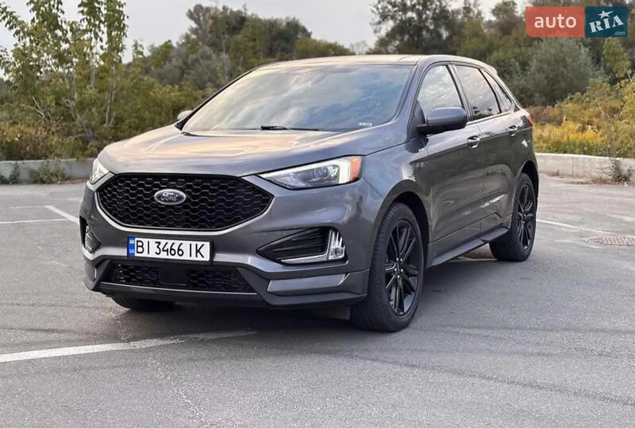 2023 Ford Edge - мініатюра 10
