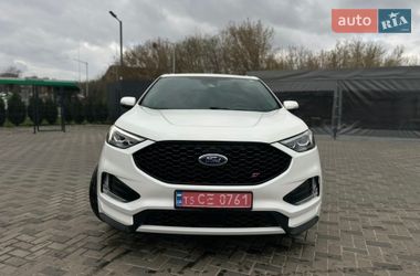 Позашляховик / Кросовер Ford Edge 2022 в Полтаві