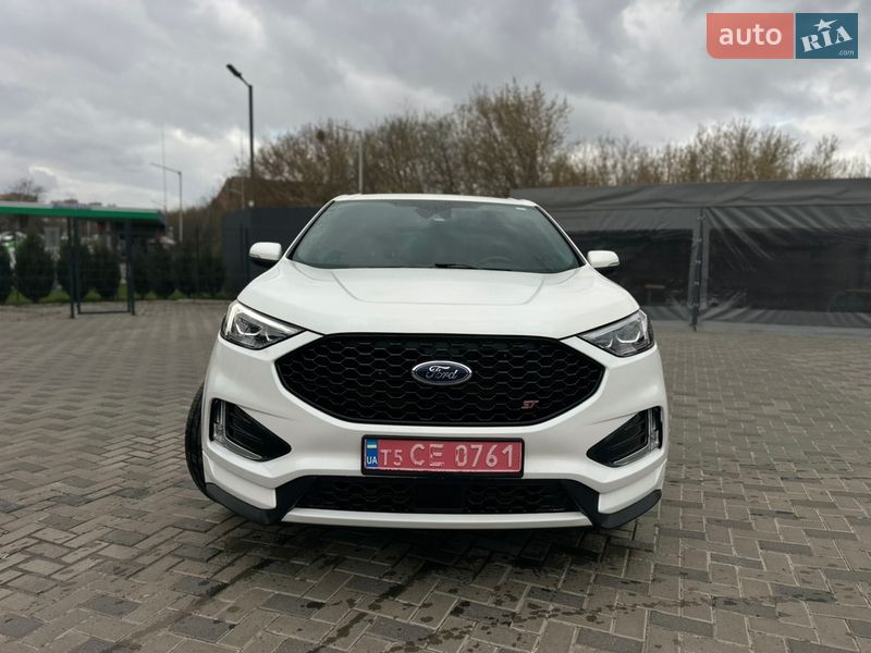 Позашляховик / Кросовер Ford Edge 2022 в Полтаві