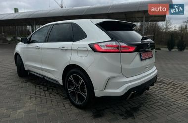 Позашляховик / Кросовер Ford Edge 2022 в Полтаві
