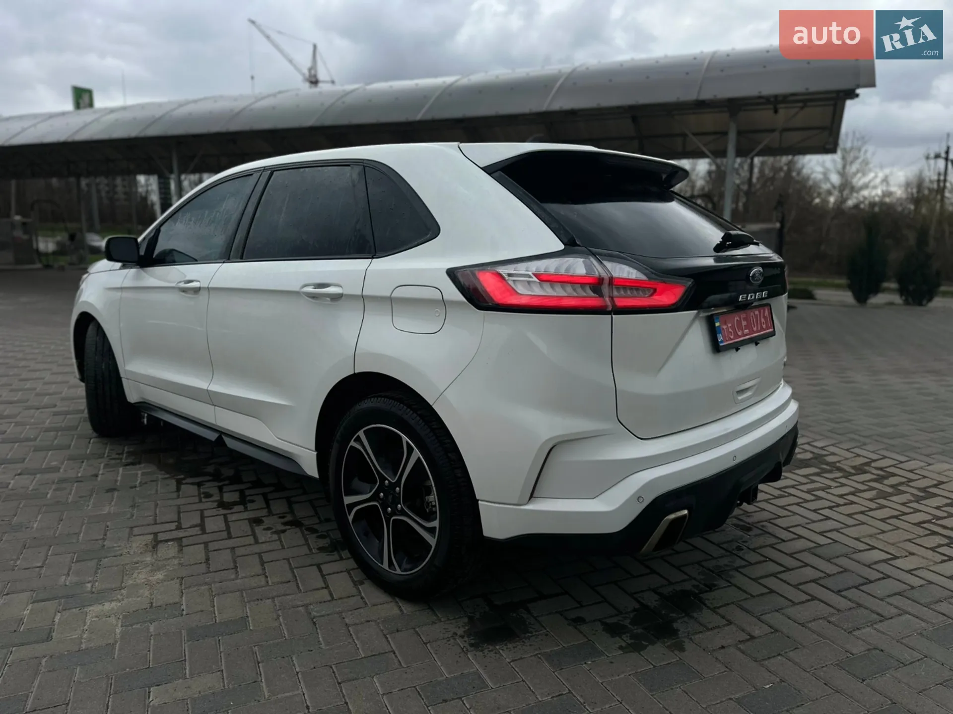 2022 Ford Edge - мініатюра 6