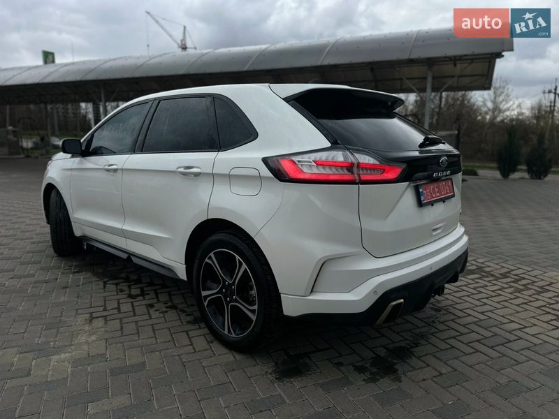 Позашляховик / Кросовер Ford Edge 2022 в Полтаві