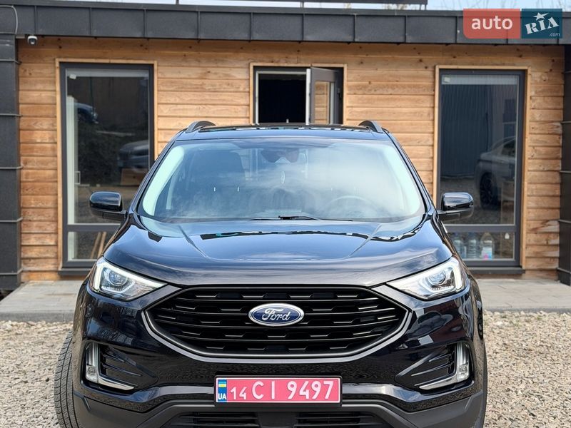 Внедорожник / Кроссовер Ford Edge 2021 в Ивано-Франковске