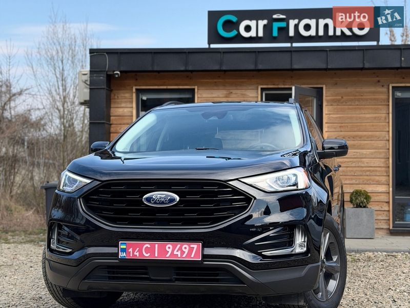 Внедорожник / Кроссовер Ford Edge 2021 в Ивано-Франковске