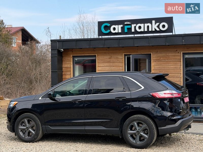 Внедорожник / Кроссовер Ford Edge 2021 в Ивано-Франковске