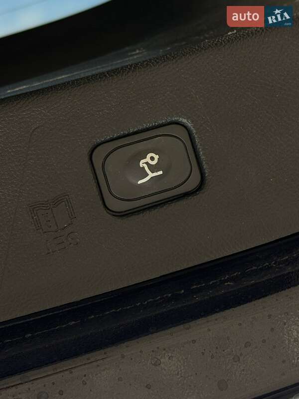 Внедорожник / Кроссовер Ford Edge 2021 в Ивано-Франковске