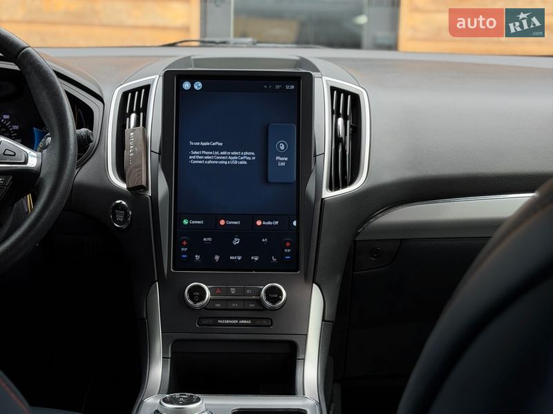 Внедорожник / Кроссовер Ford Edge 2021 в Ивано-Франковске