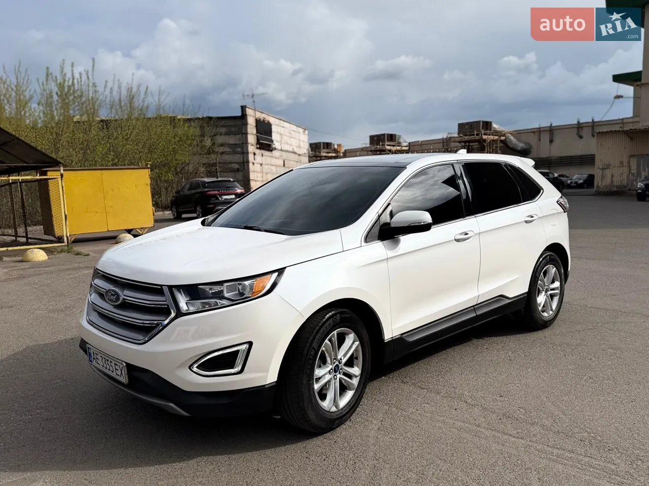 2017 Ford Edge - мініатюра 20